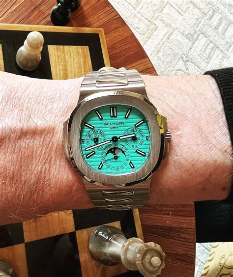 patek philippe tiffany and co 5740|most expensive patek philippe nautilus.